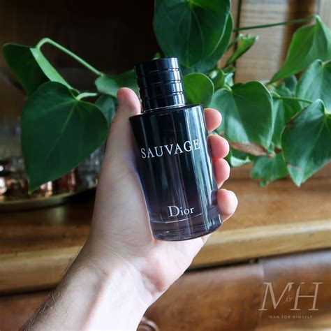 dior sauvage toilette vs parfum review|which sauvage smells the best.